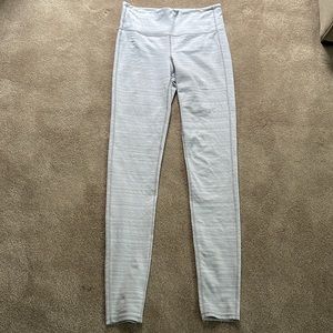 Athleta (Silver/Gray) Leggings